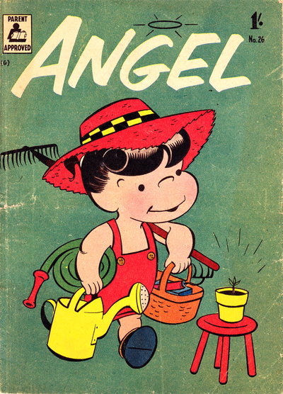 Angel  #26 (April 1959)