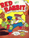 Red Rabbit (New Century, 1953? series) #7 ([July 1953?])