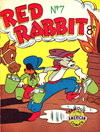 Red Rabbit  #7 ([July 1953?])