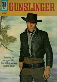 Four Color (Dell, 1942 series)  #1220 (September-November 1961) — Bullets for Braves