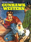 Gunhawk Western (Magman, 1967) #7-008 July 1967