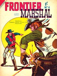 Frontier Marshal (New Century) #6 (May 1959?)