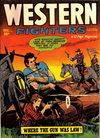 Western Fighters  v4#1 (December 1951)