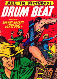 Drum Beat  #1 ([1960?])