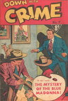 Down with Crime  #7 ([1954?])