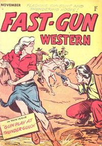 Fast-Gun Western (Approved, 1957?)  ([November 1957?])