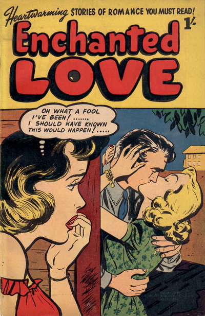 Enchanted Love [nn] ([1955?])