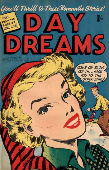 Day Dreams (Barmor, 1955?) [nn] ([1955?])