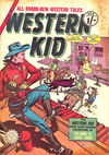 Western Kid (Horwitz, 1955 series) #4 [February 1956?]