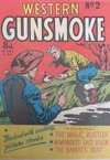 Western Gunsmoke  #2 ([1953?])