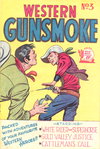 Western Gunsmoke  #3 ([1954?])