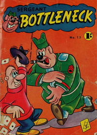 Sergeant Bottleneck (Apache, 1957? series) #13 [June 1957?]