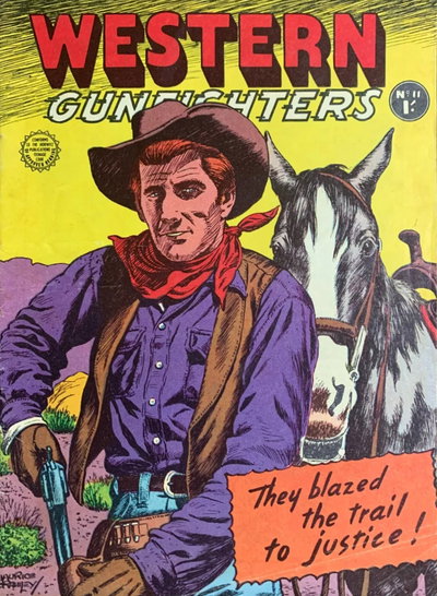 Western Gunfighters  #11 ([October 1961])