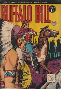 Buffalo Bill (Horwitz, 1955 series) #67