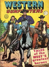 Western Gunfighters (Horwitz, 1961 series) #9