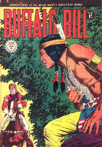 Buffalo Bill (Horwitz, 1955 series)  #56 ([December 1955?])