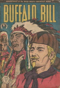 Buffalo Bill  #38 ([1954?])