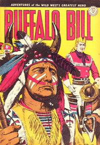 Buffalo Bill (Transport, 1952? series) #34