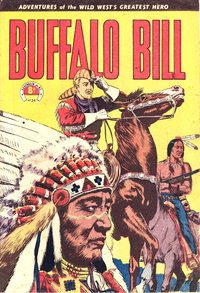 Buffalo Bill  #26 ([March 1953?])