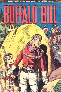 Buffalo Bill (Transport, 1952? series) #19 [August 1952?]