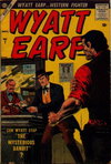 Wyatt Earp  #7 (November 1956)