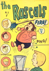 The Rascals  #2 (1957)