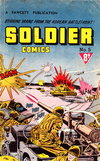 Soldier Comics  #5 ([1952?])