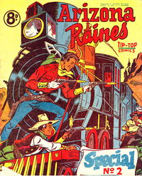 Arizona Raines Special (Southdown Press, 1953? series) #2 ([1953?])