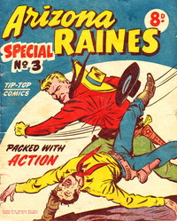 Arizona Raines Special (Southdown Press, 1953 series)  #3 ([1953?])
