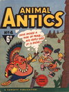 Animal Antics  #4 ([1946?])