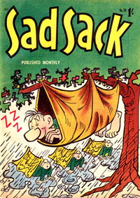 Sad Sack (Junior Readers, 1956 series)  #39 ([January 1960?])