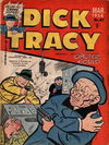 Dick Tracy Monthly (Illustrated, 1952 series) #47 March 1954