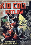 Kid Colt Outlaw  #74 (September 1957)
