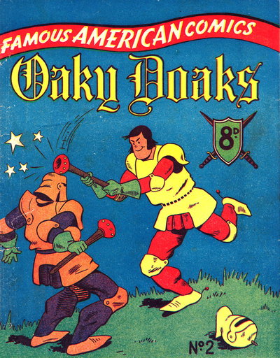 Oaky Doaks  #2 ([1951?])