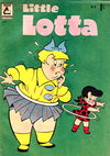 Little Lotta (ANL, 1959 series) #5 January 1960