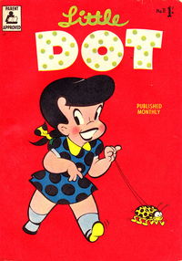 Little Dot (ANL, 1959 series) #11 [January 1960?]