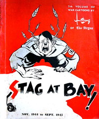 Stag at Bay  #7 ([November 1945])