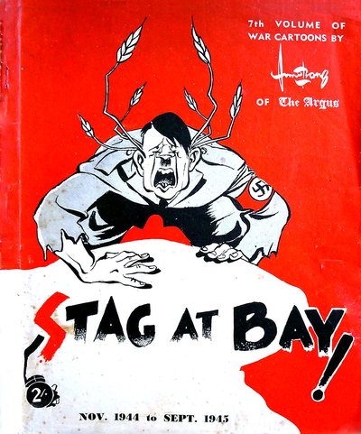Stag at Bay  #7 ([November 1945])
