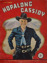 Hopalong Cassidy Pictorial Souvenir [nn] ([1954?])