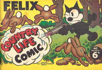 Felix Country Life Comic (Elmsdale Publications, 1946?)  [1946?]