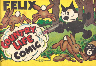 Felix Country Life Comic (Elmsdale Publications, 1946?)  ([1946?])