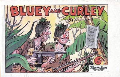 Bluey and Curley [Sun News-Pictorial] [nn] ([1943?])