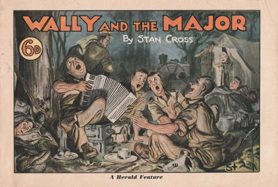 Wally and the Major [Herald]  #3 ([December 1944?])