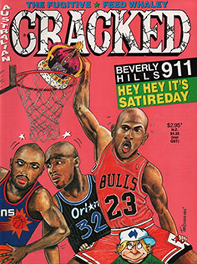 Australian Cracked  v1#2 ([1993?])