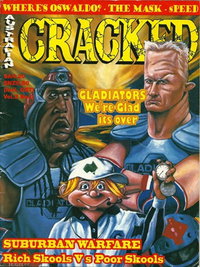 Australian Cracked  v2#3 (1995)