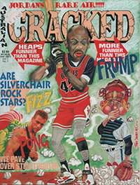 Australian Cracked  v1#9 (1993)