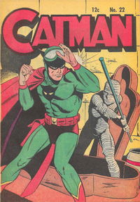 Catman (Yaffa/Page, 1966? series) #22