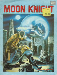 Moon Knight (Yaffa/Page, 1980)  (1980)