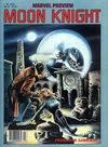 Marvel Preview (Marvel, 1975 series) #21 — Marvel Preview Moon Knight Spring  1980