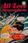 All Love Romantic Stories (Sport Magazine, 1972 series) #7 [November 1973?]